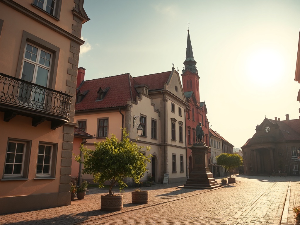 Jak wyglądało Kutno 25 lat temu? Historia miasta przełomu