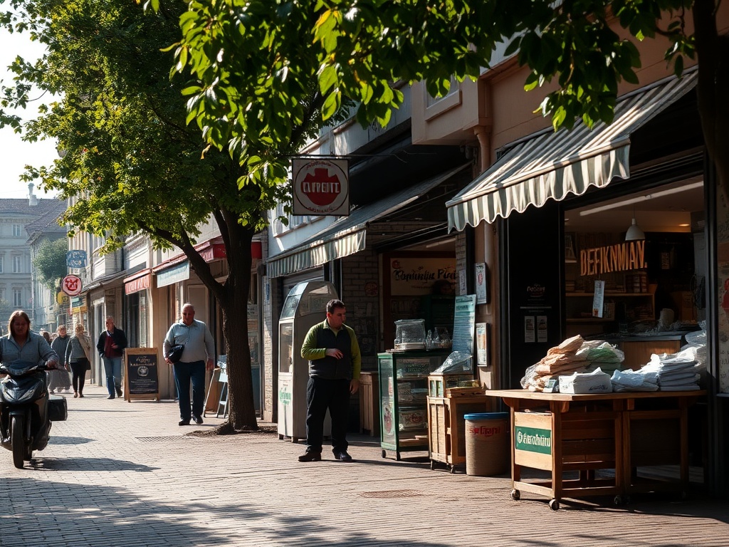 Plakat informacyjny o dofinansowaniu kastracji zwierząt domowych w Kutnie - zdjęcie przedstawia uśmiechniętego psa i kota.