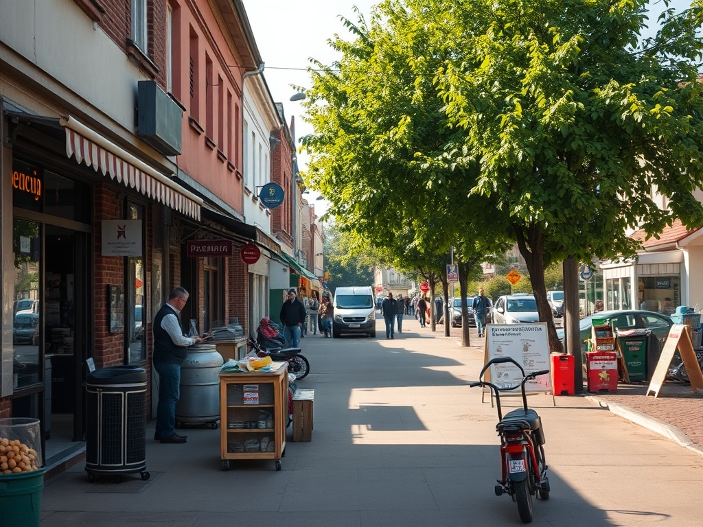 Grupa uśmiechniętych mieszkańców Gminy Kutno świętująca sukces inicjatywy wspartej dofinansowaniem 140 tys. zł