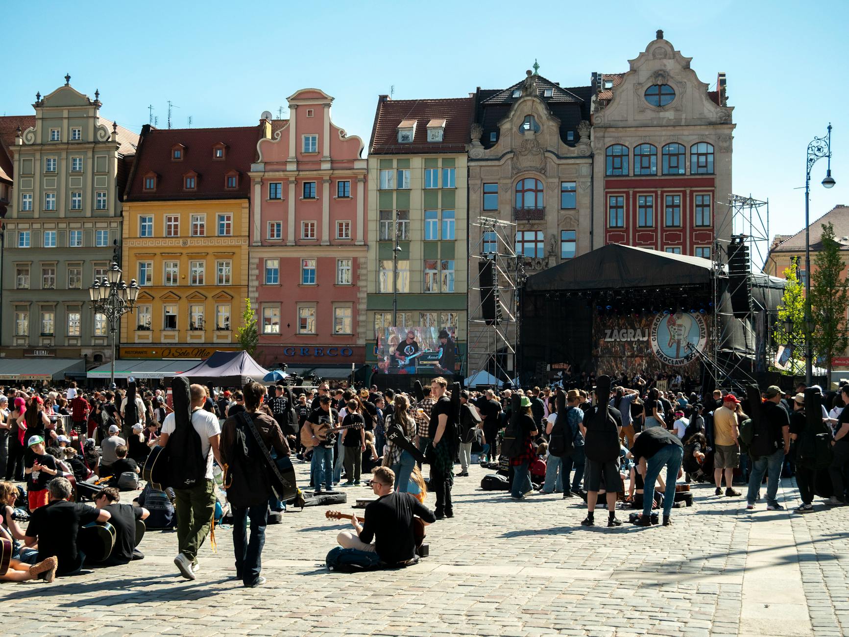 Kutno: Koncert Iron Maiden i prognoza deszczu – co się dzieje?